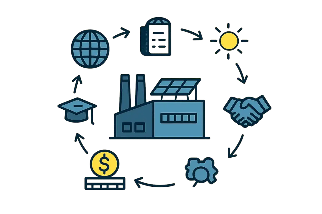 Azerbaijan's Untapped Potential: A Deep Dive into the Skilled Workforce for Solar Module Production