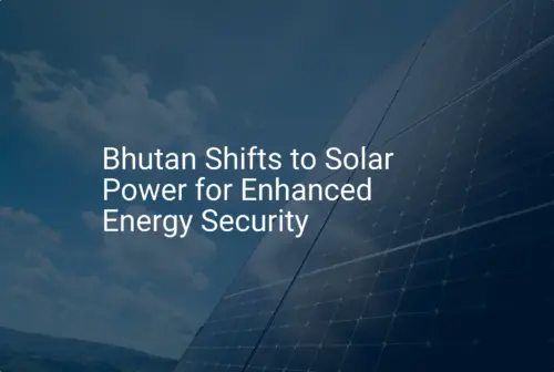 Bhutan solar power Revolution: 5 Essential Steps for Energy Security