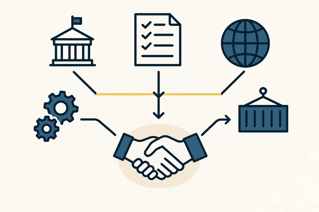 Forging the Future: A Strategic Guide to Building Local Partnerships for Solar Manufacturing Success in Afghanistan