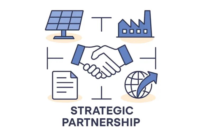 Forging the Future: A Strategic Guide to Building Local Partnerships for Solar Manufacturing Success in Afghanistan