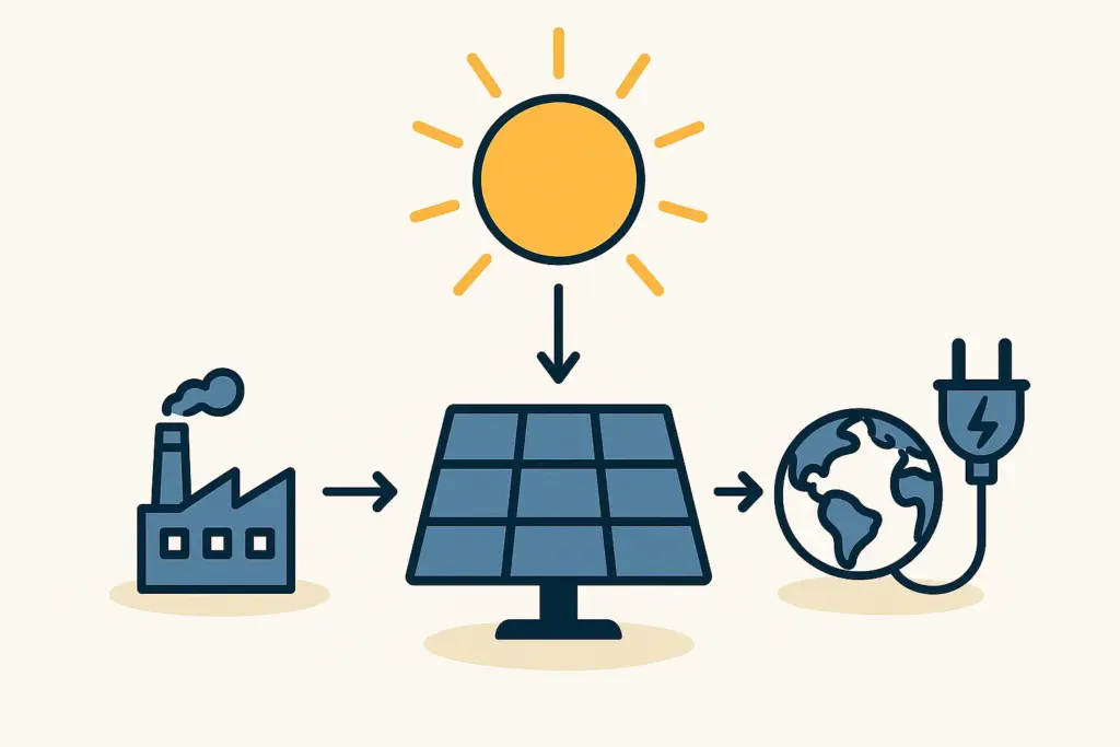 Kenya's Solar Frontier: Powering Domestic Growth and Exporting Sunshine to East Africa