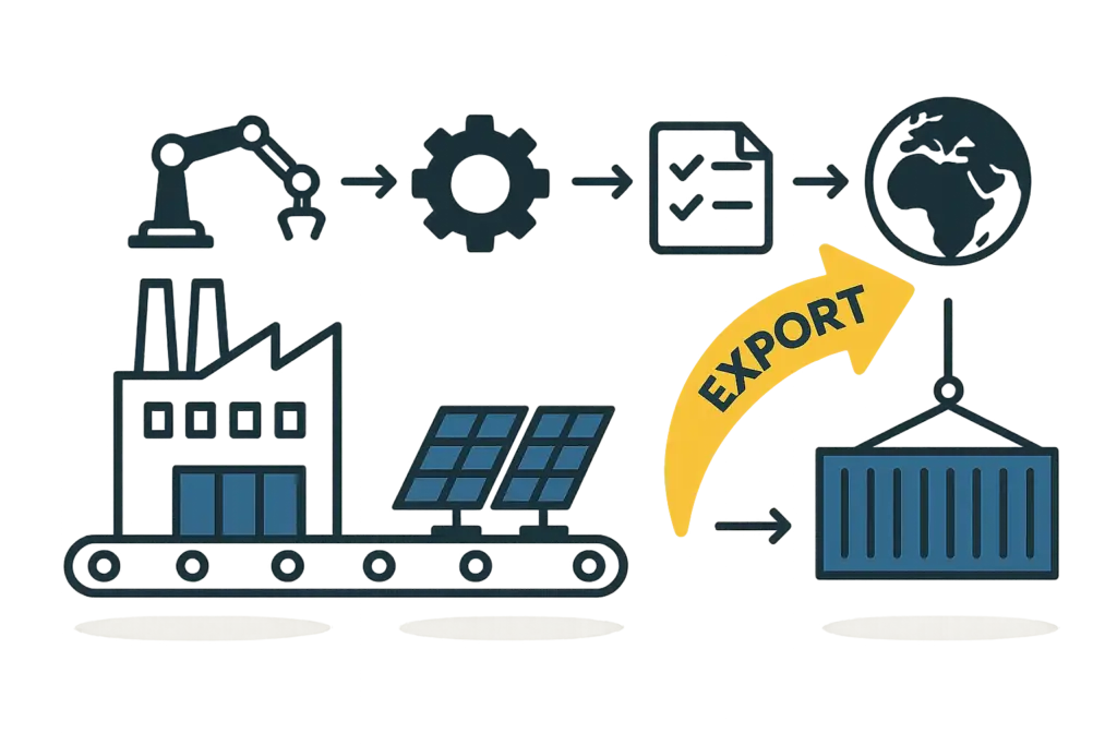 Kenya's Solar Frontier: Powering Domestic Growth and Exporting Sunshine to East Africa