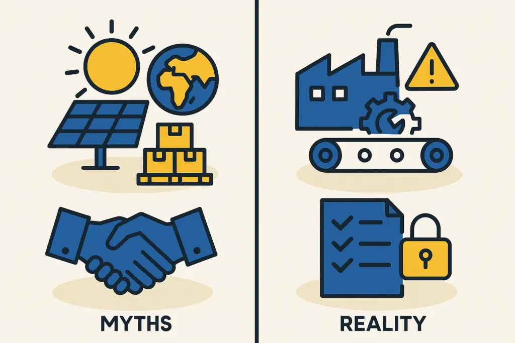 Kenya's Solar Frontier: Powering Domestic Growth and Exporting Sunshine to East Africa