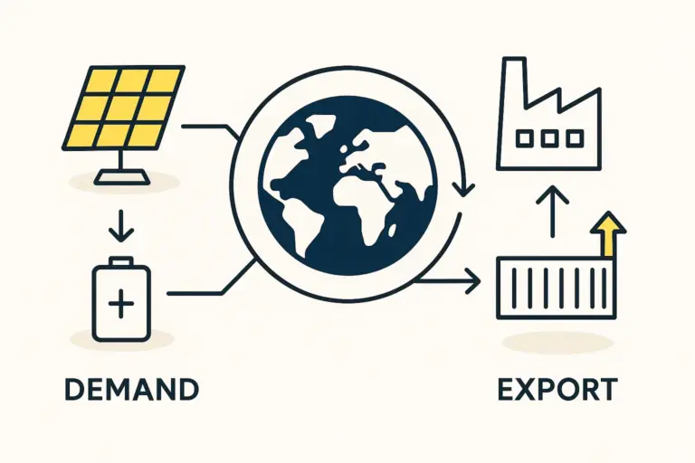Kenya's Solar Frontier: Powering Domestic Growth and Exporting Sunshine to East Africa