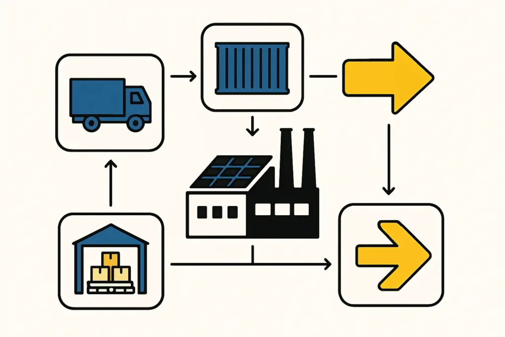 Building the Solar Future: A Guide to Azerbaijan's PV Manufacturing Supply Chain