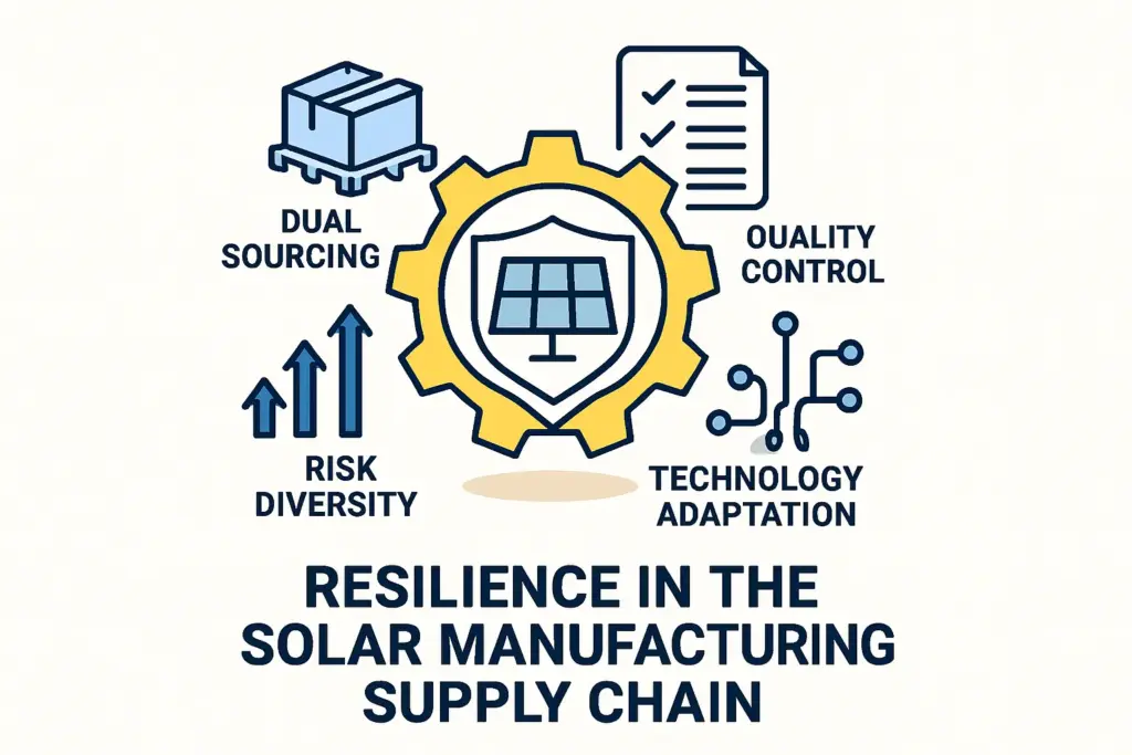 Building the Solar Future: A Guide to Azerbaijan's PV Manufacturing Supply Chain