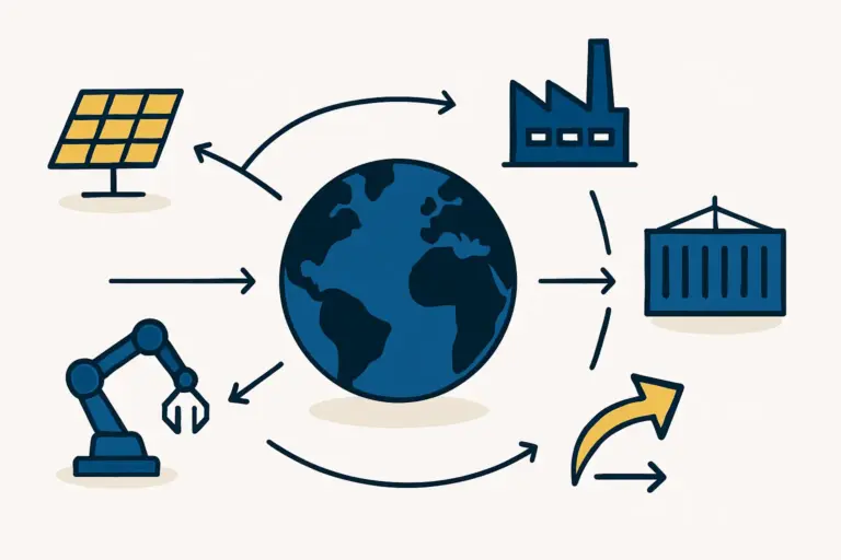 Building the Solar Future: A Guide to Azerbaijan's PV Manufacturing Supply Chain