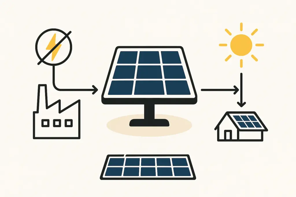 Essential Infrastructure for Solar Panel Manufacturing in Kenya: Your 2025 Site Selection Guide
