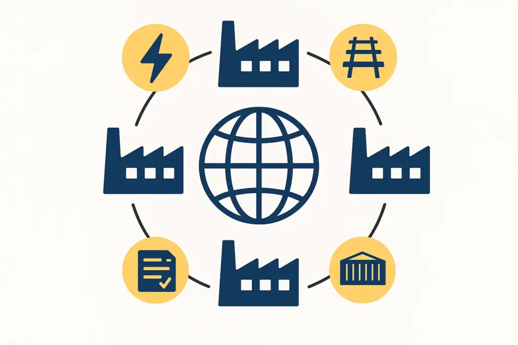 Essential Infrastructure for Solar Panel Manufacturing in Kenya: Your 2025 Site Selection Guide