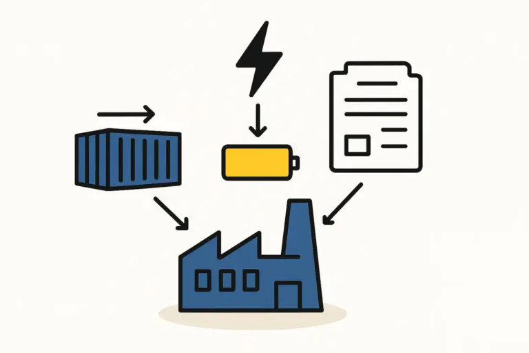 Essential Infrastructure for Solar Panel Manufacturing in Kenya: Your 2025 Site Selection Guide