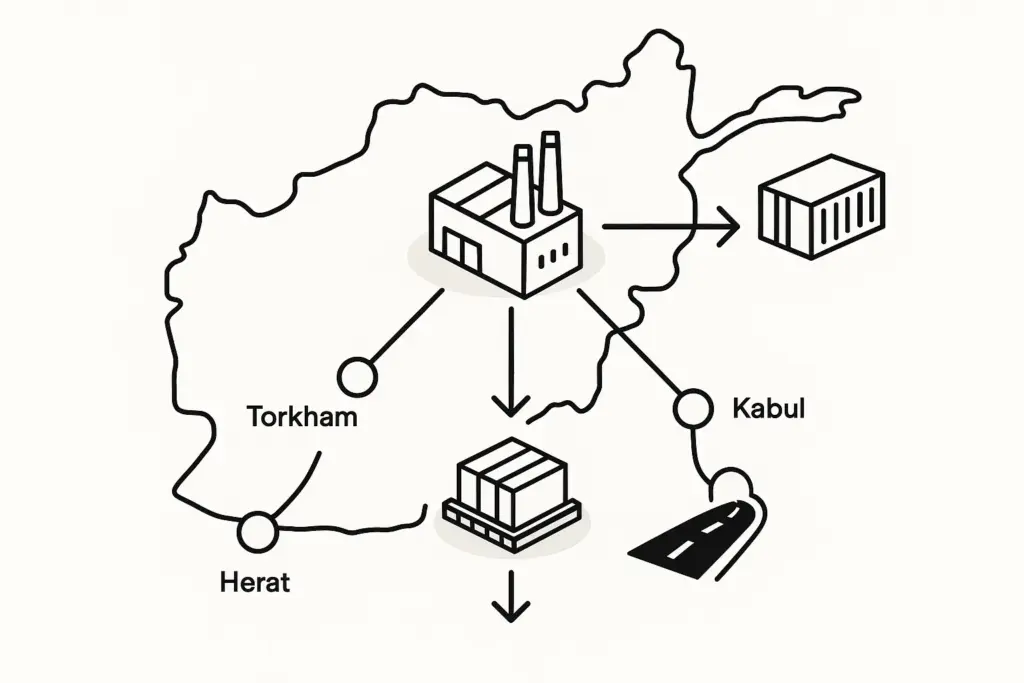 Afghanistan's Solar Dream: Can Its Infrastructure Truly Support a Manufacturing Boom?