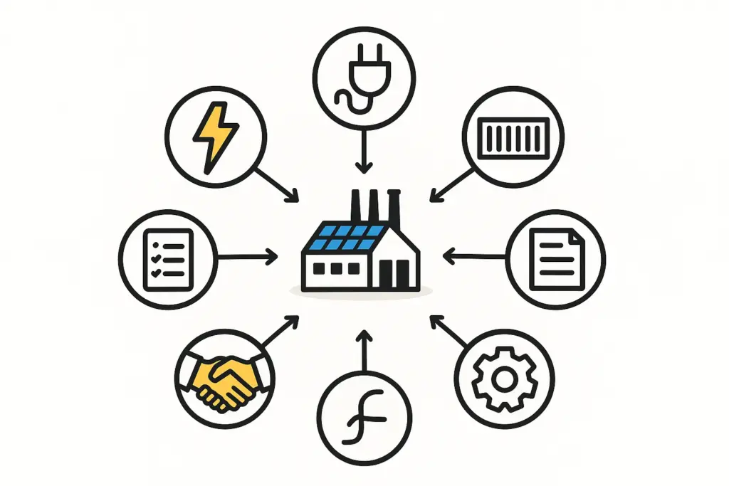 Afghanistan's Solar Dream: Can Its Infrastructure Truly Support a Manufacturing Boom?