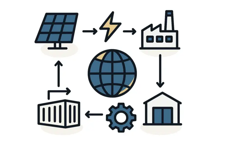 Afghanistan's Solar Dream: Can Its Infrastructure Truly Support a Manufacturing Boom?