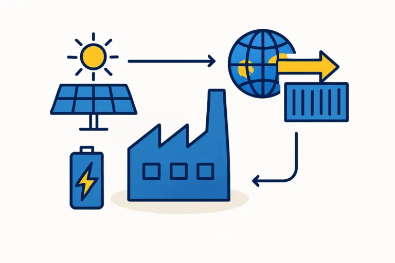 Is The Bahamas Ready for Solar Manufacturing? An Infrastructure Review