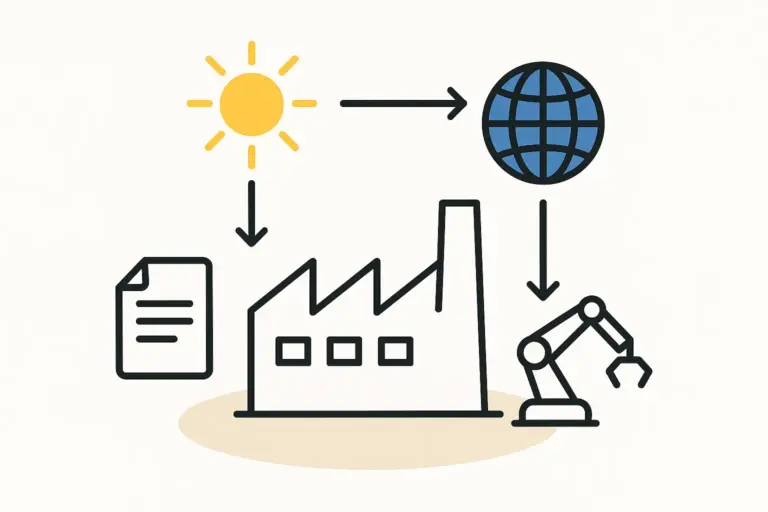 Feasibility Study: Launching a Solar Module Manufacturing Plant in Algeria – A PVknowhow Example