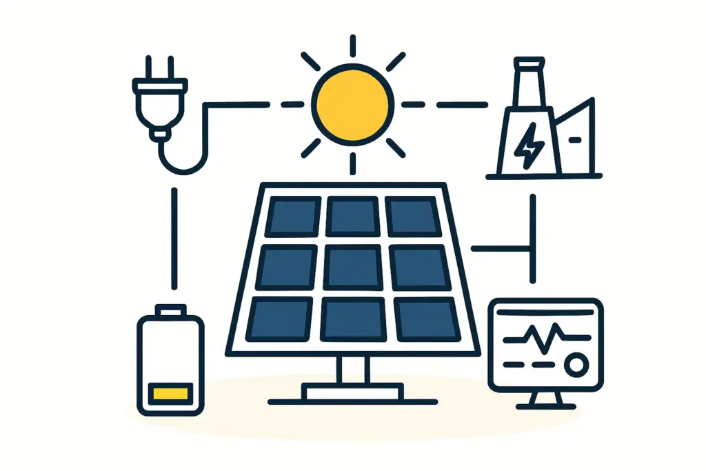 Is Azerbaijan the Next Hub for Solar Panel Manufacturing? A Comprehensive Infrastructure Analysis