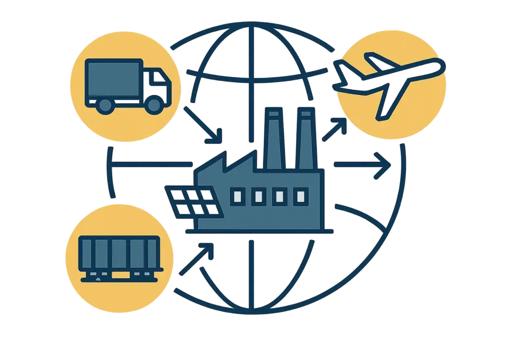 Setting Up Solar Success: A Comprehensive Assessment of Armenia's Infrastructure for Solar Manufacturing Plants