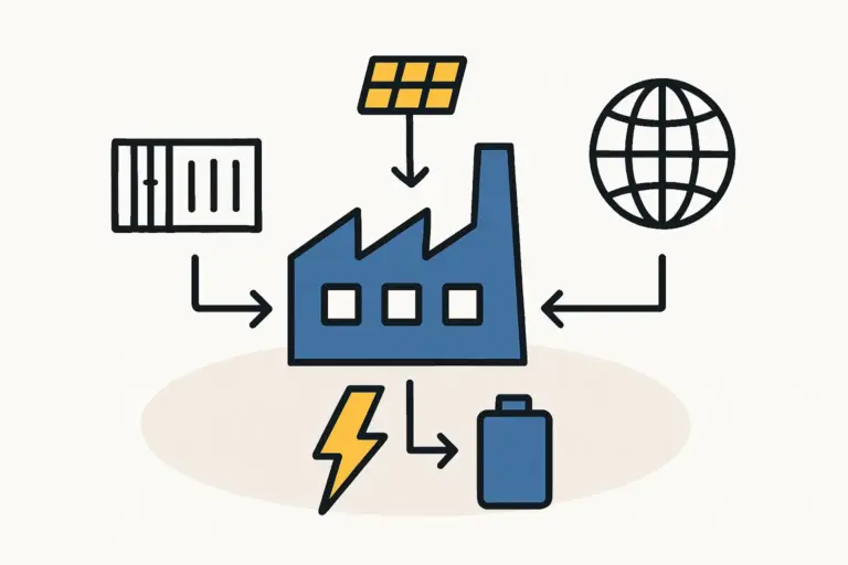 Setting Up Solar Success: A Comprehensive Assessment of Armenia's Infrastructure for Solar Manufacturing Plants