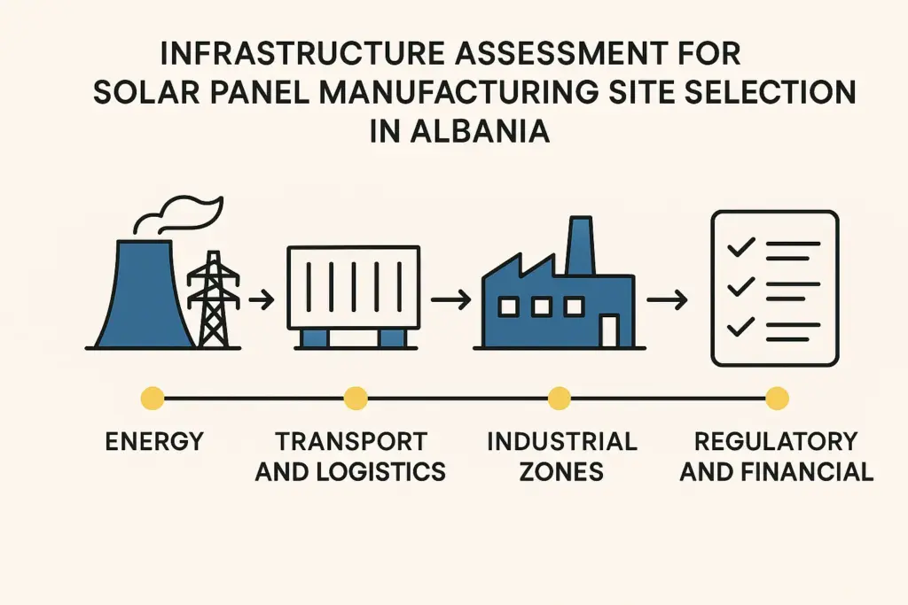 Is Albania Primed for Solar Panel Manufacturing? An In-Depth Infrastructure Assessment