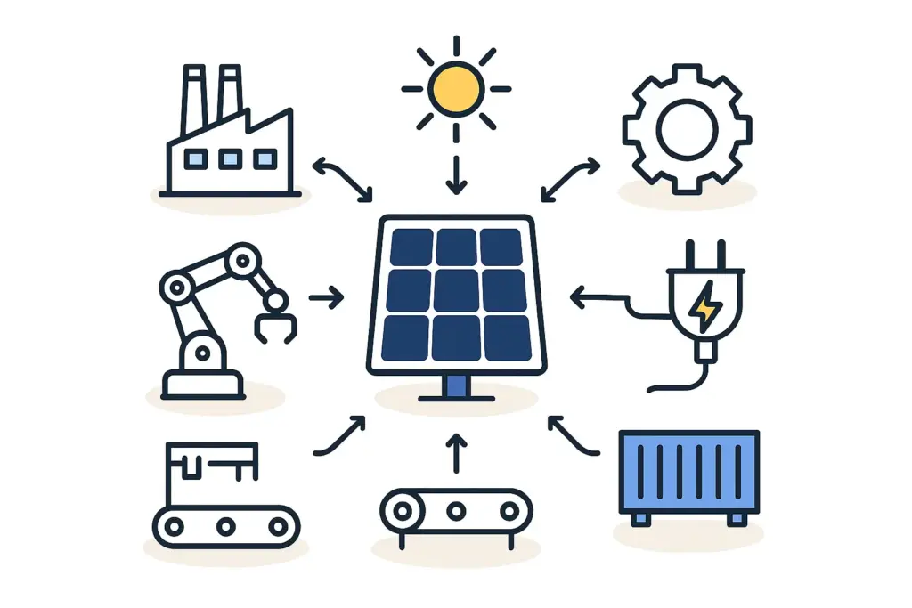 Assessing Andorra: Is its Infrastructure Ready for Solar Module Manufacturing?