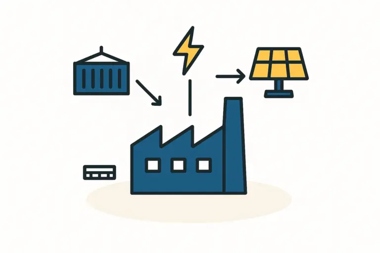 Assessing Andorra: Is its Infrastructure Ready for Solar Module Manufacturing?