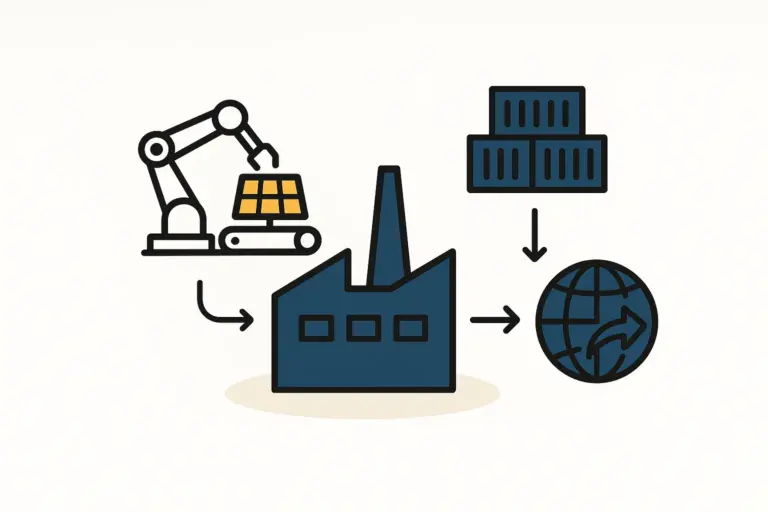 Tapping into Albania's Sunshine: A Look at Labor and Supply Chains for Solar PV Manufacturing