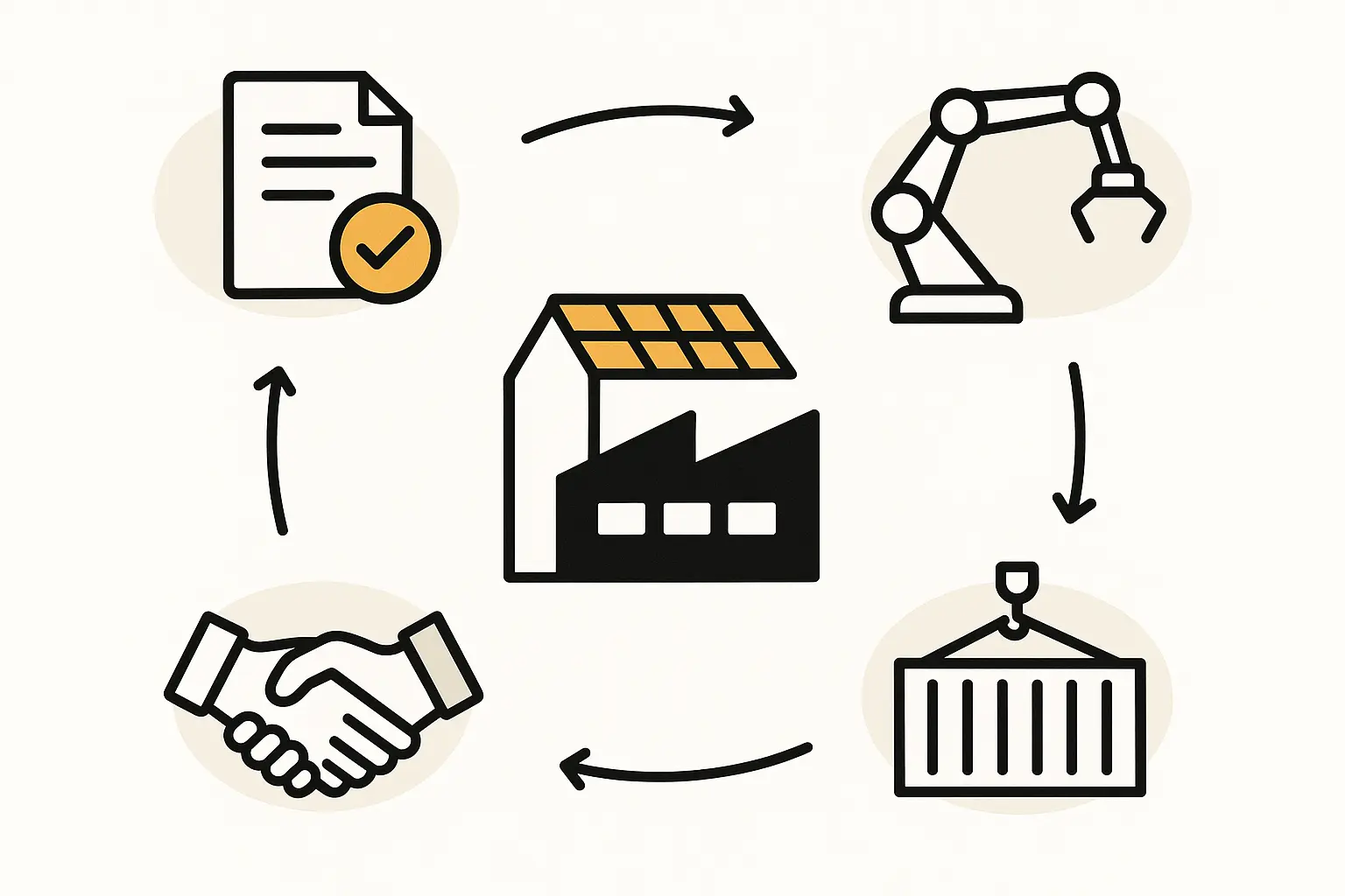 Leveraging UAE Free Zones for Your Solar Module Production Business A Comprehensive Guide