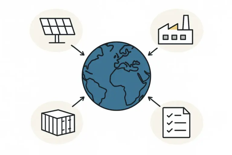 Leveraging UAE Free Zones for Your Solar Module Production Business A Comprehensive Guide
