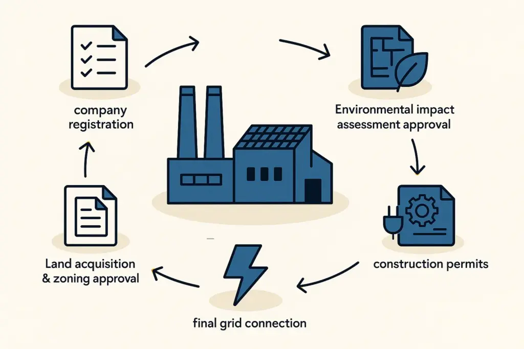 Thinking of Building a Solar Panel Factory in Albania? Your Comprehensive Guide to Rules and Permits