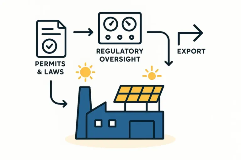 Thinking of Building a Solar Panel Factory in Albania? Your Comprehensive Guide to Rules and Permits