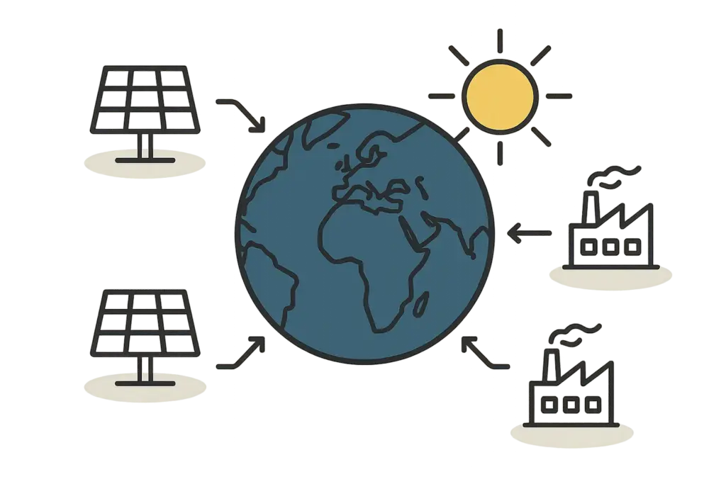 Setting Up Your Solar Panel Factory in Algeria: Your Friendly Guide to Regulations and Permits