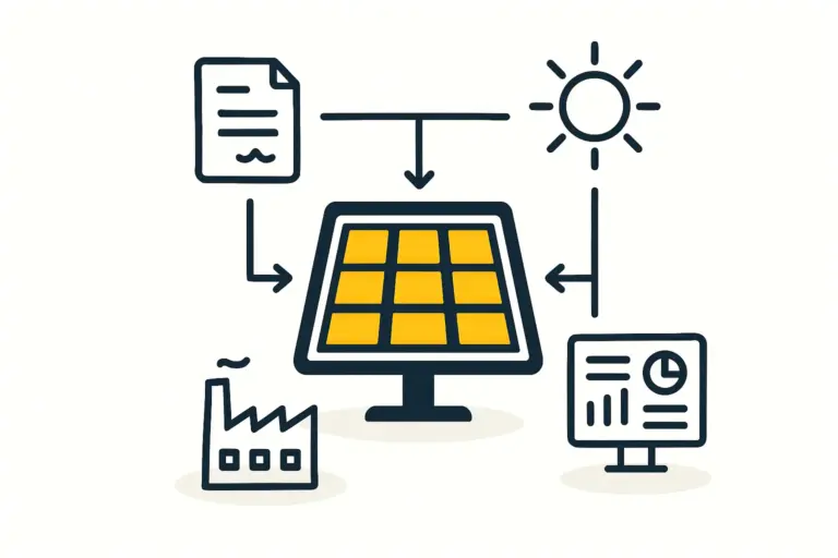 A Manufacturer's Guide to The Bahamas' Renewable Energy Policies and Regulations