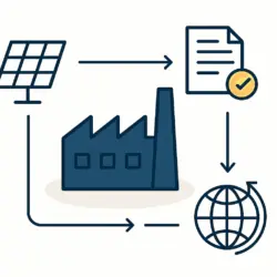 A Comprehensive Guide to Solar Panel Manufacturing Regulations in Azerbaijan