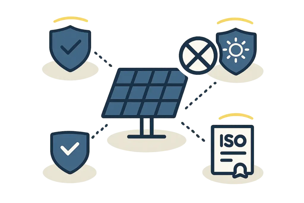 A Comprehensive Guide to Solar Panel Manufacturing Regulations in Azerbaijan