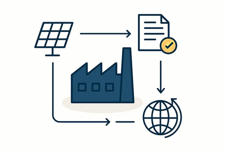 A Comprehensive Guide to Solar Panel Manufacturing Regulations in Azerbaijan