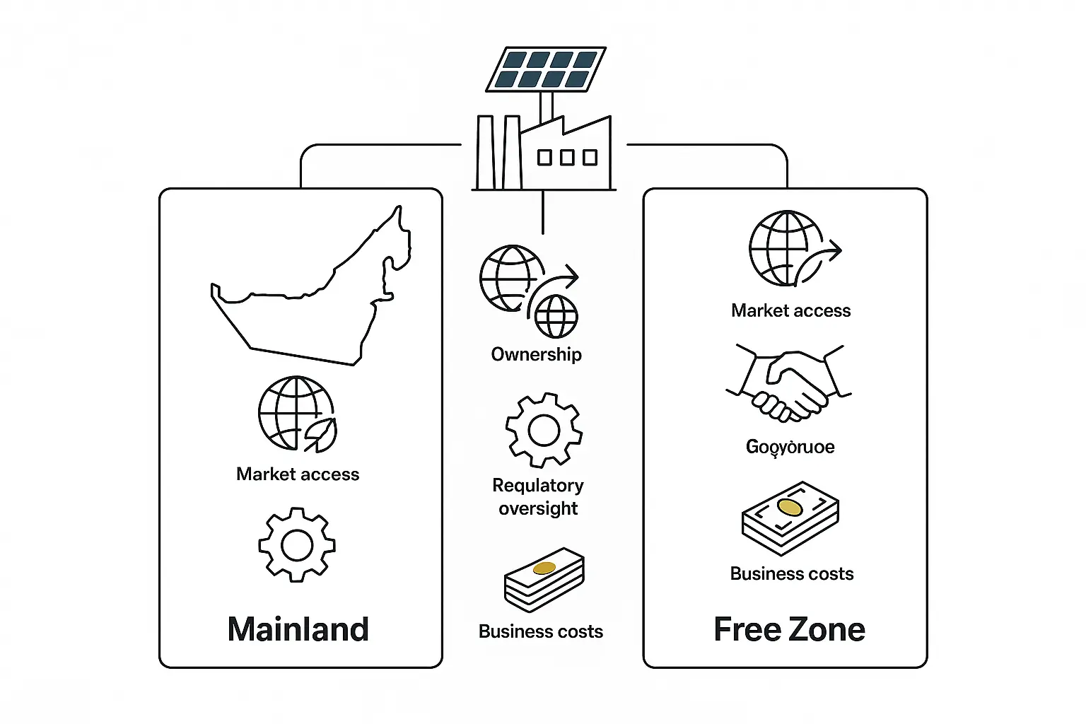 Operational Deep Dive Mastering Labor & Supply Chains for Solar Manufacturing Success in the UAE