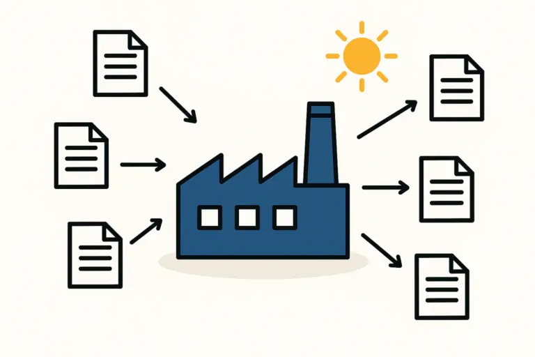 Operational Deep Dive Mastering Labor & Supply Chains for Solar Manufacturing Success in the UAE