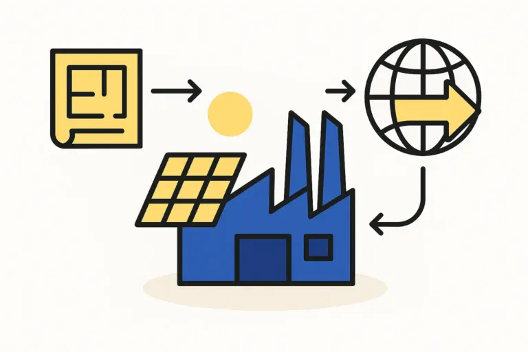 Launching Your Turnkey Solar PV Factory in Algeria: A PVknowhow.com Partnership