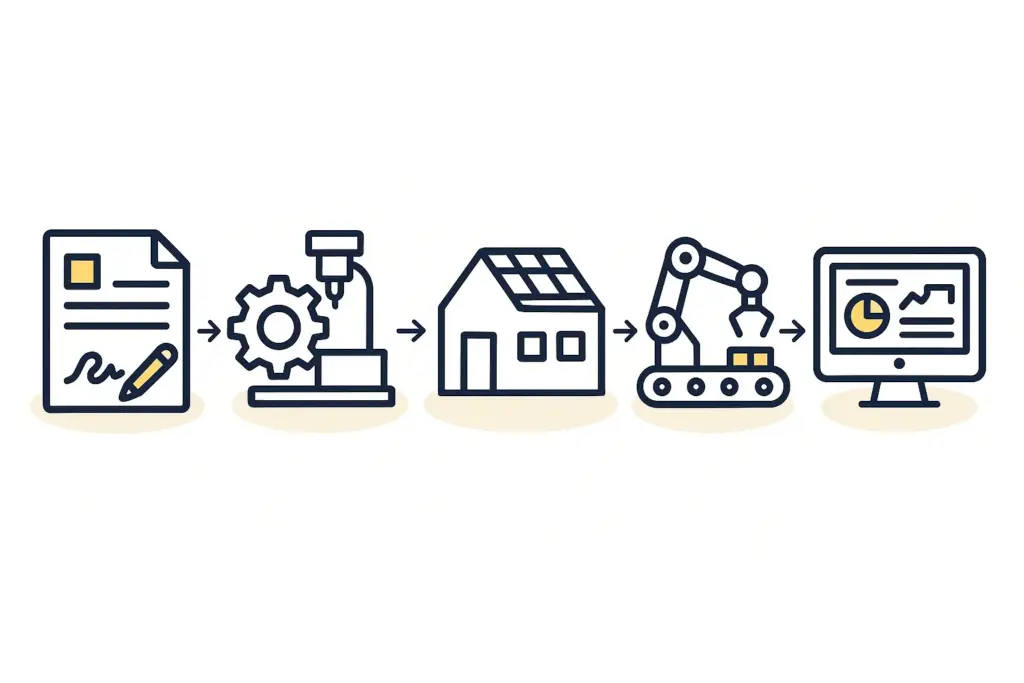Launching Your Turnkey Solar PV Factory in Algeria: A PVknowhow.com Partnership