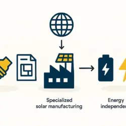 Turnkey Solar Manufacturing in Andorra: PVknowhow.com's Tailored Solutions for a Unique Market