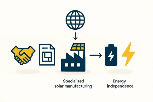 Turnkey Solar Manufacturing in Andorra: PVknowhow.com's Tailored Solutions for a Unique Market