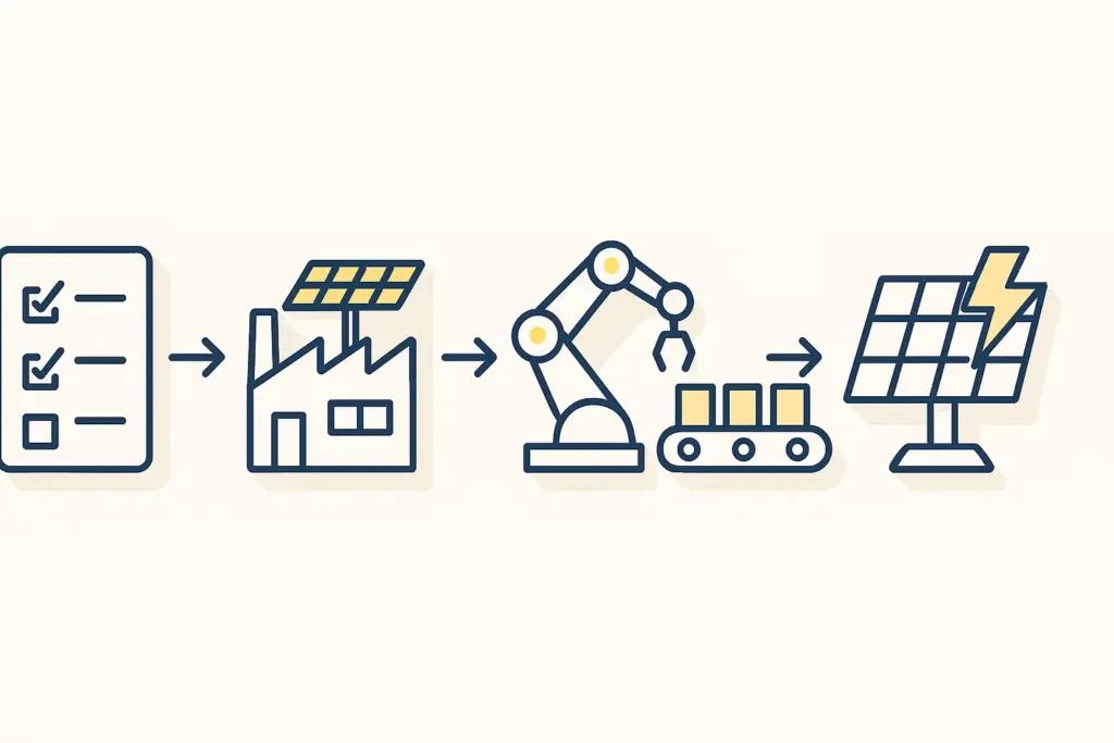 Turnkey Solar Manufacturing in Andorra: PVknowhow.com's Tailored Solutions for a Unique Market
