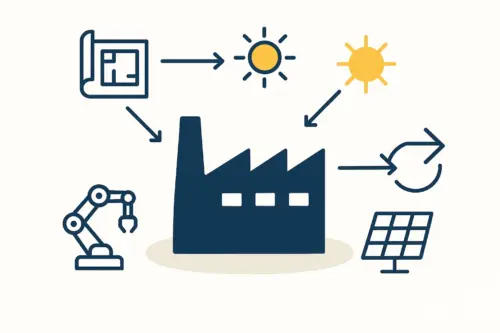 Thinking of Setting Up a Solar Panel Factory in Albania? Here’s How We Can Help You Succeed.