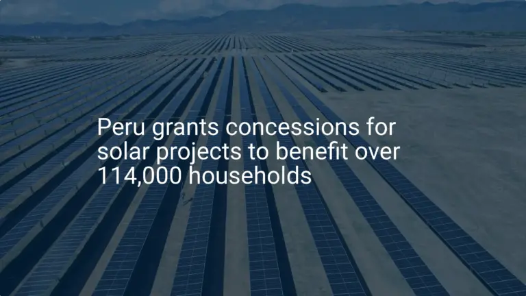 Peru solar projects: 11 Amazing Initiatives Transforming Lives