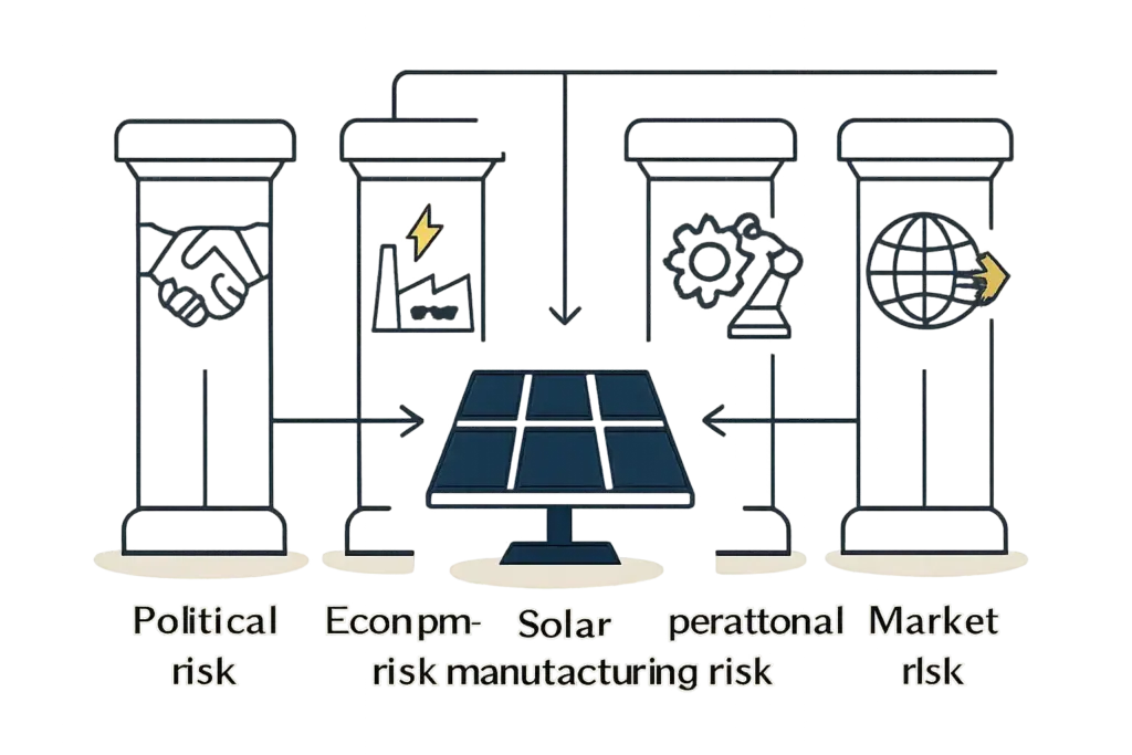 Investing in Armenian Solar Manufacturing: A Comprehensive Risk Assessment and Mitigation Guide