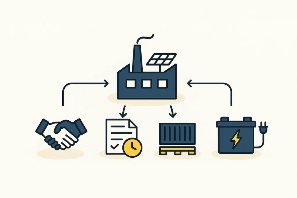 Navigating the Algerian Solar Manufacturing Maze: A PVknowhow.com Guide to Risk and Resilience