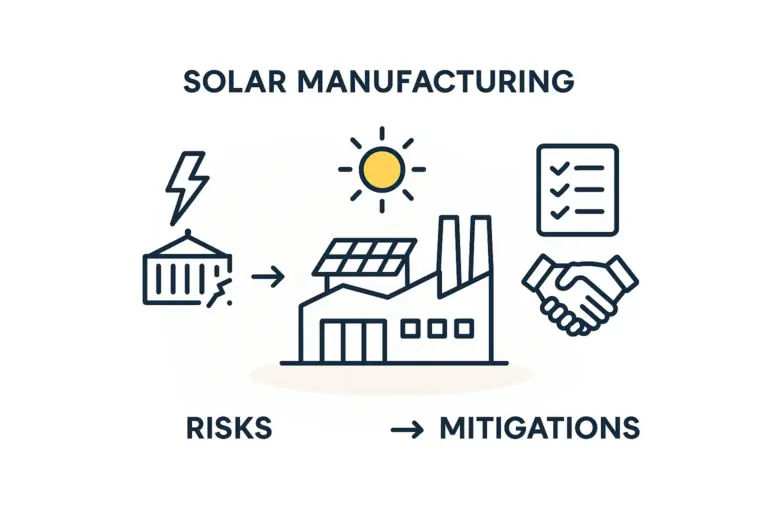 Navigating the Algerian Solar Manufacturing Maze: A PVknowhow.com Guide to Risk and Resilience