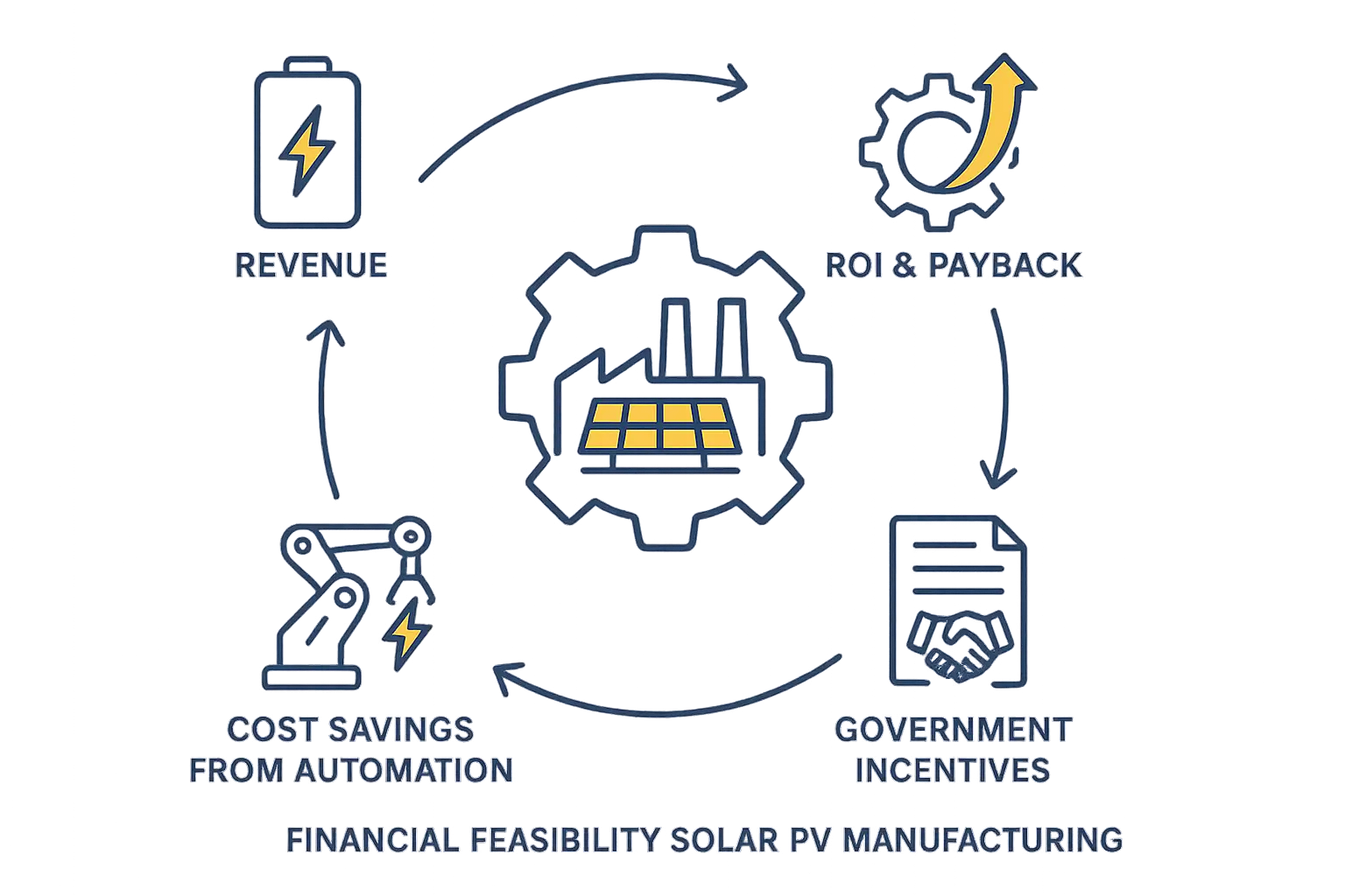 Setting Up Your Solar Panel Factory in the UAE PVknowhow.com's Tailored Turnkey Solution