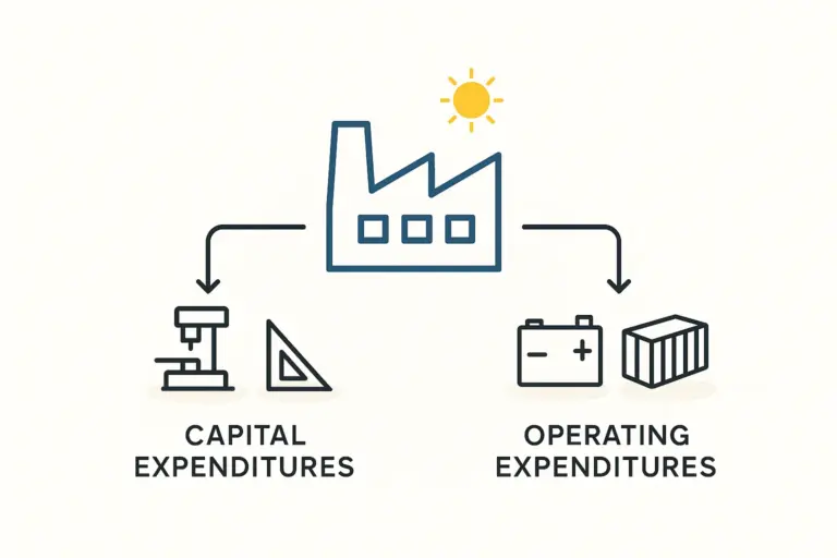 Setting Up Your Solar Panel Factory in the UAE PVknowhow.com's Tailored Turnkey Solution