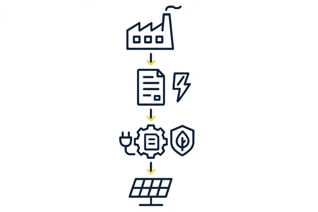 Your Go-To Guide: Setting Up Solar Panel Production in Kenya – Regulations, Permits & KEBS Secrets
